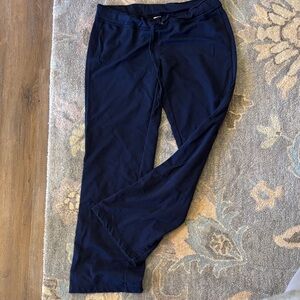 Kavio Deep Blue Joggers